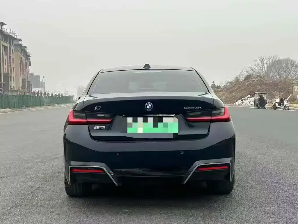 BMW i3 2025 из CN, фото 6