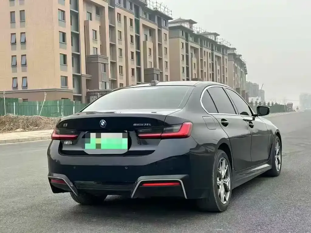 BMW i3 2025 из CN, фото 4