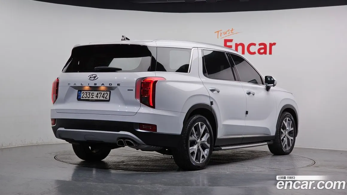 Hyundai Palisade — фото 6