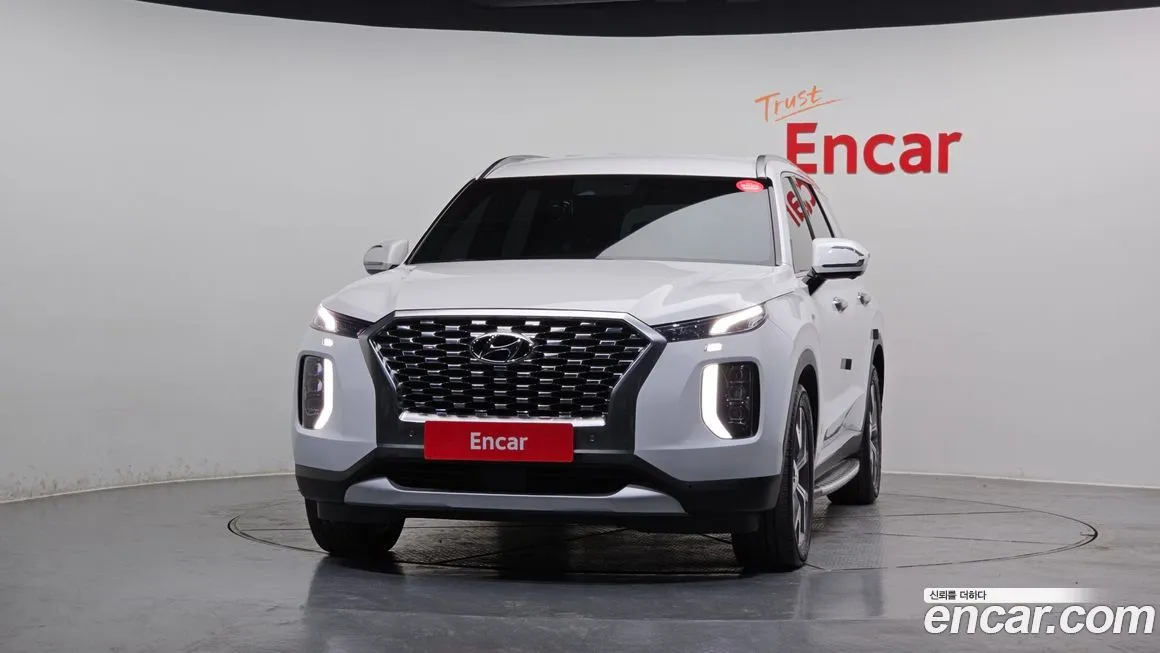 Hyundai Palisade — фото 2