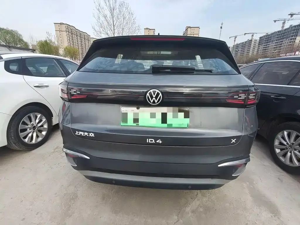 Volkswagen ID.4 X 2022 из CN, фото 4