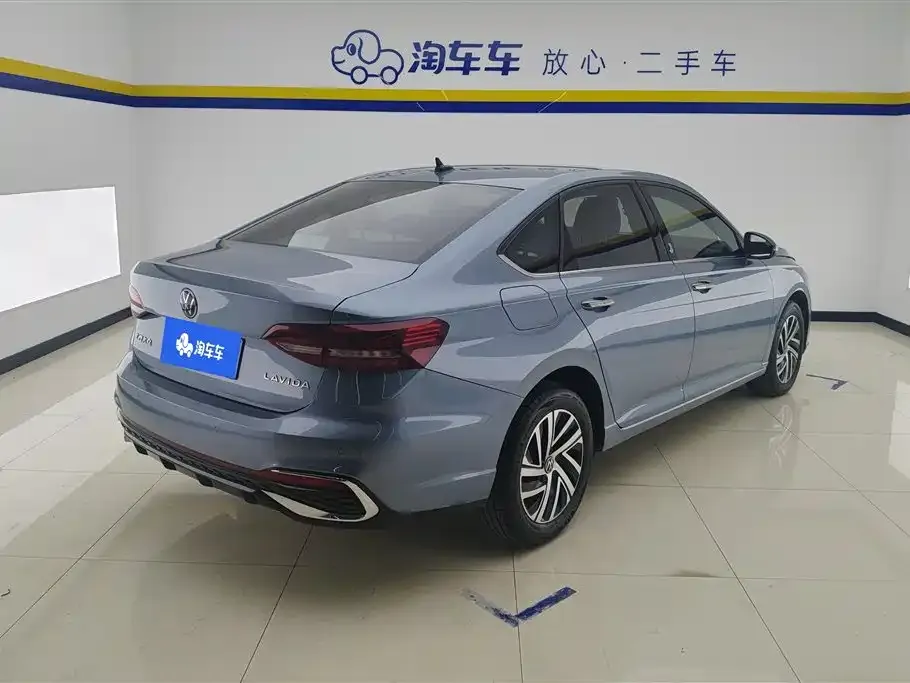 Volkswagen Lavida 2023 из CN, фото 9