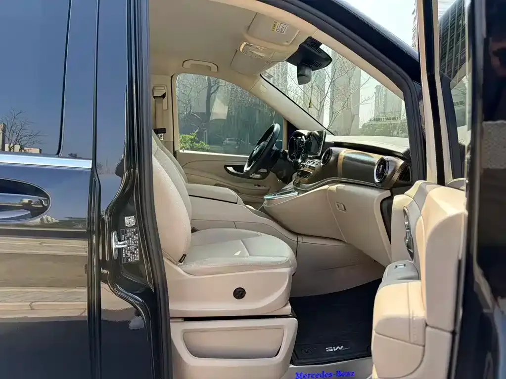 Mercedes-Benz V-Class 2021 из CN, фото 8