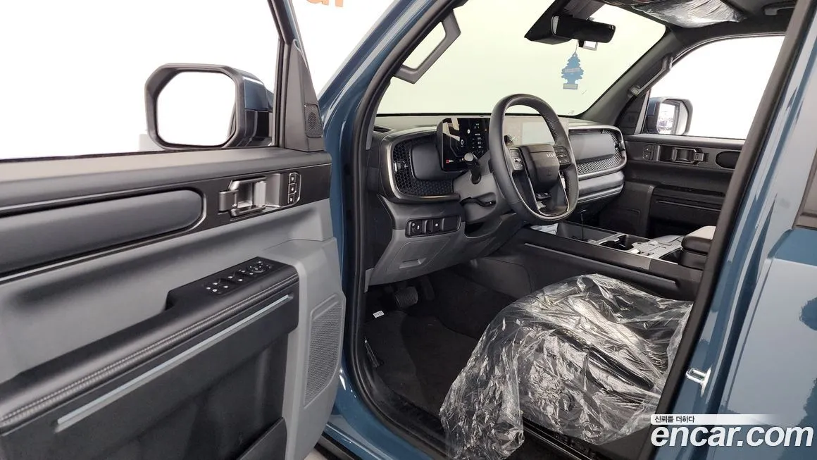 Kia Tasman 2026 из KR, фото 10