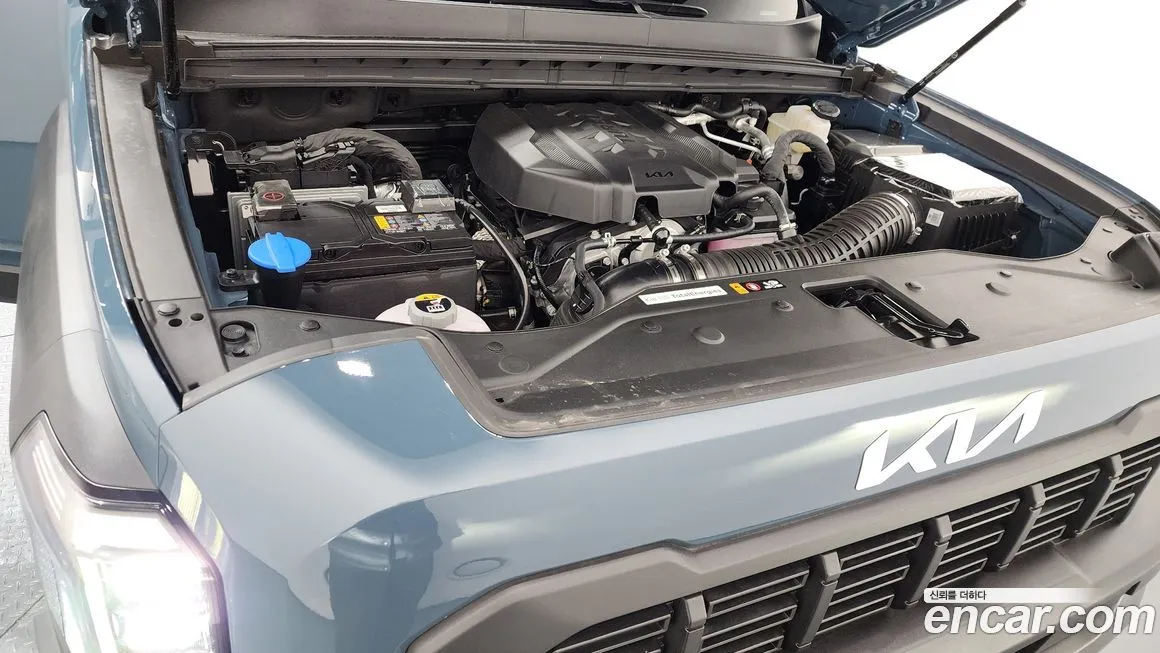 Kia Tasman 2026 из KR, фото 5