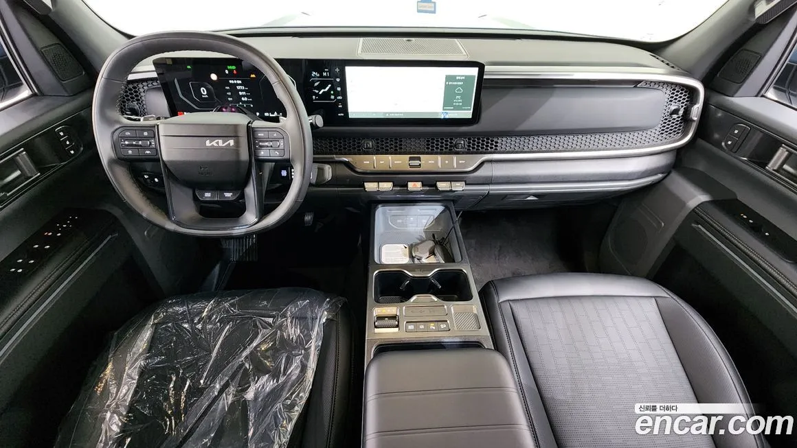 Kia Tasman 2026 из KR, фото 4