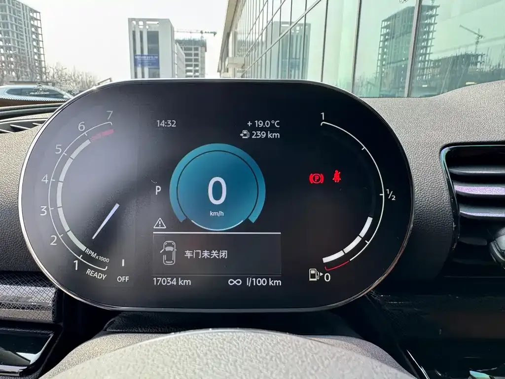 MINI Clubman 2022 из CN, фото 4