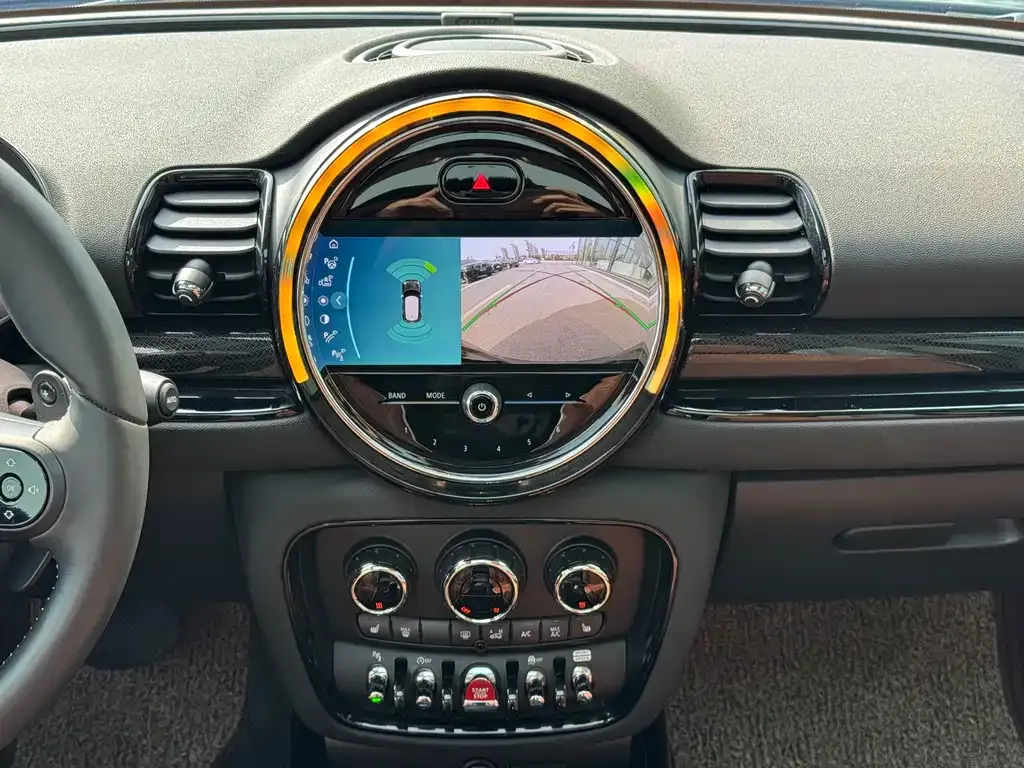 MINI Clubman 2022 из CN, фото 5