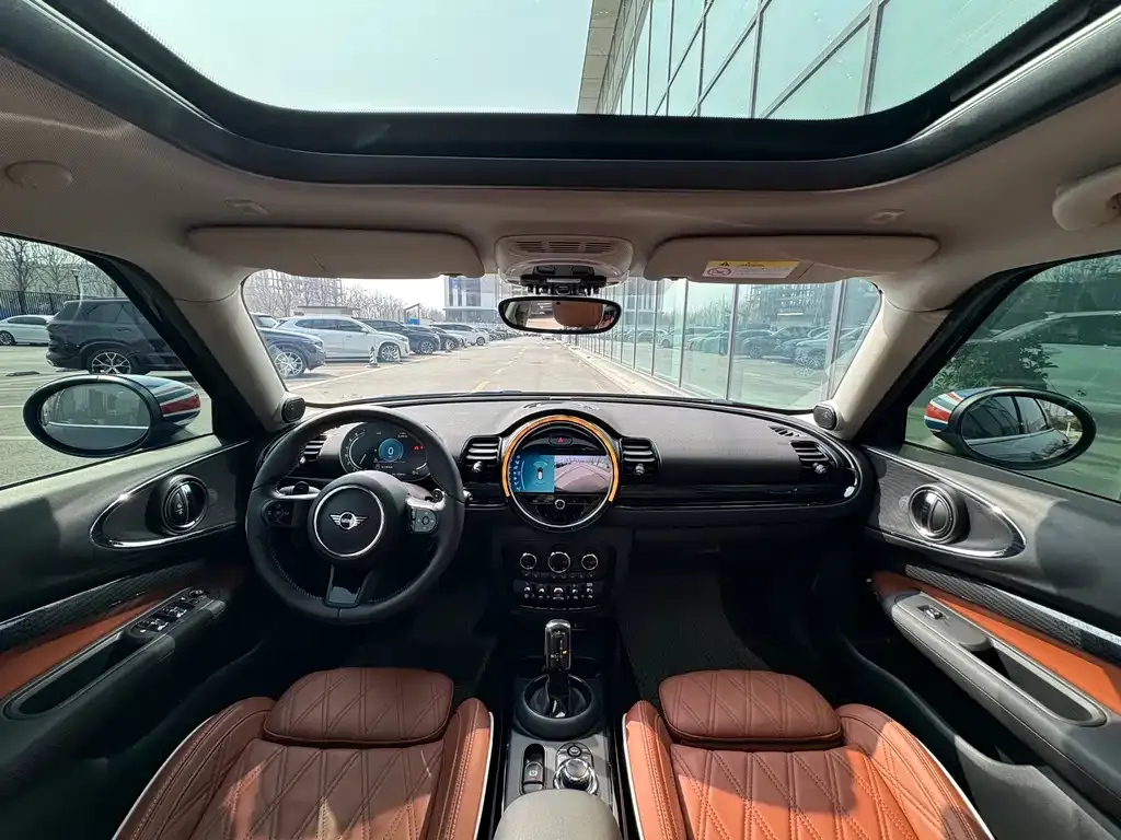 MINI Clubman 2022 из CN, фото 3