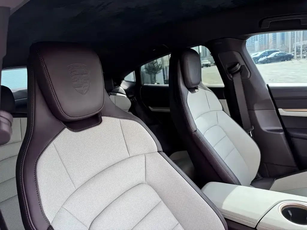 Porsche Taycan 2025 из CN, фото 5