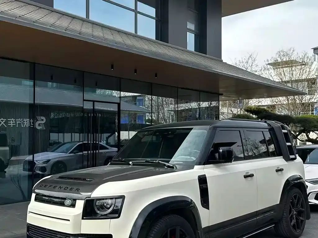 Land Rover Defender 2021 из CN, фото 1