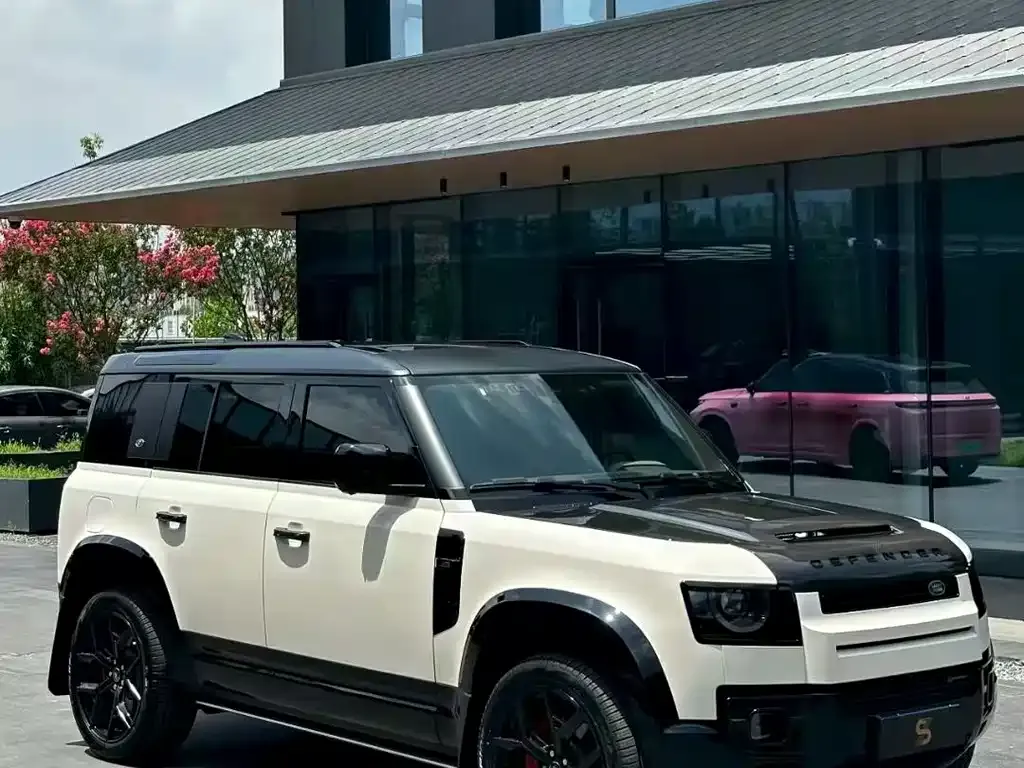 Land Rover Defender 2021 из CN, фото 8