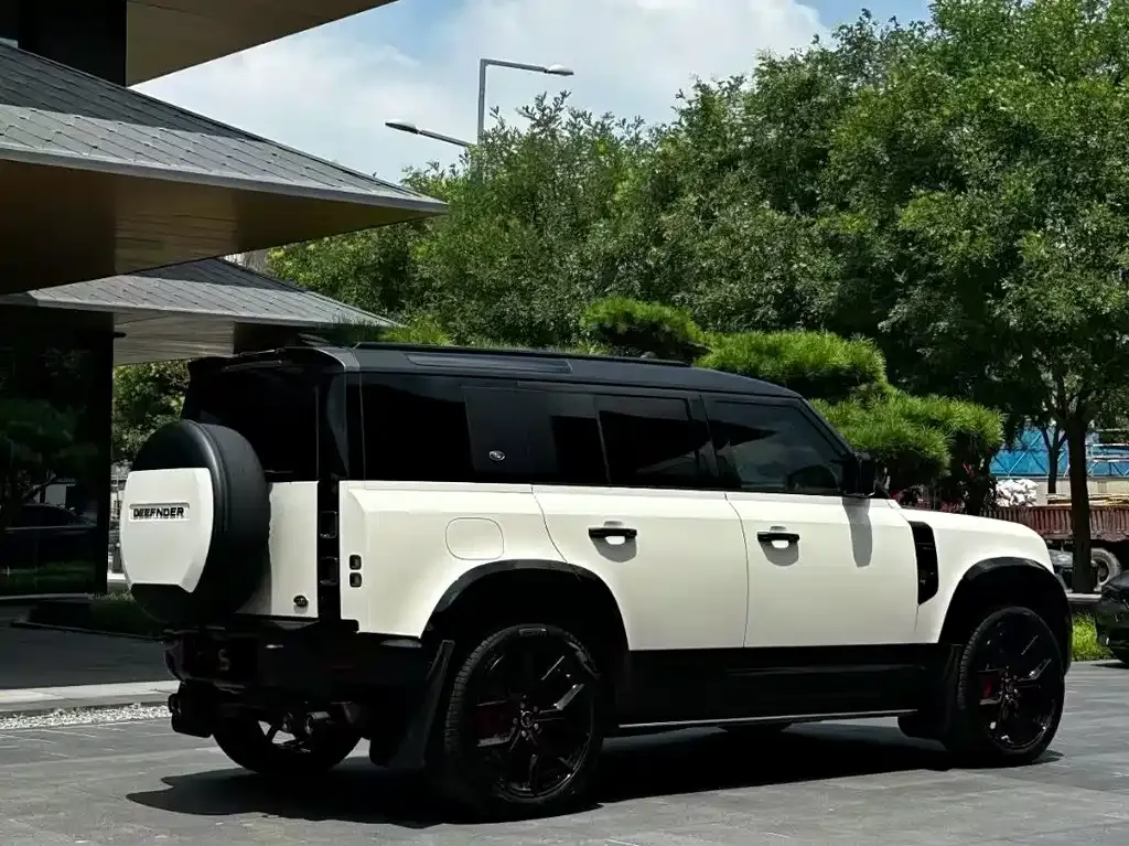 Land Rover Defender 2021 из CN, фото 9