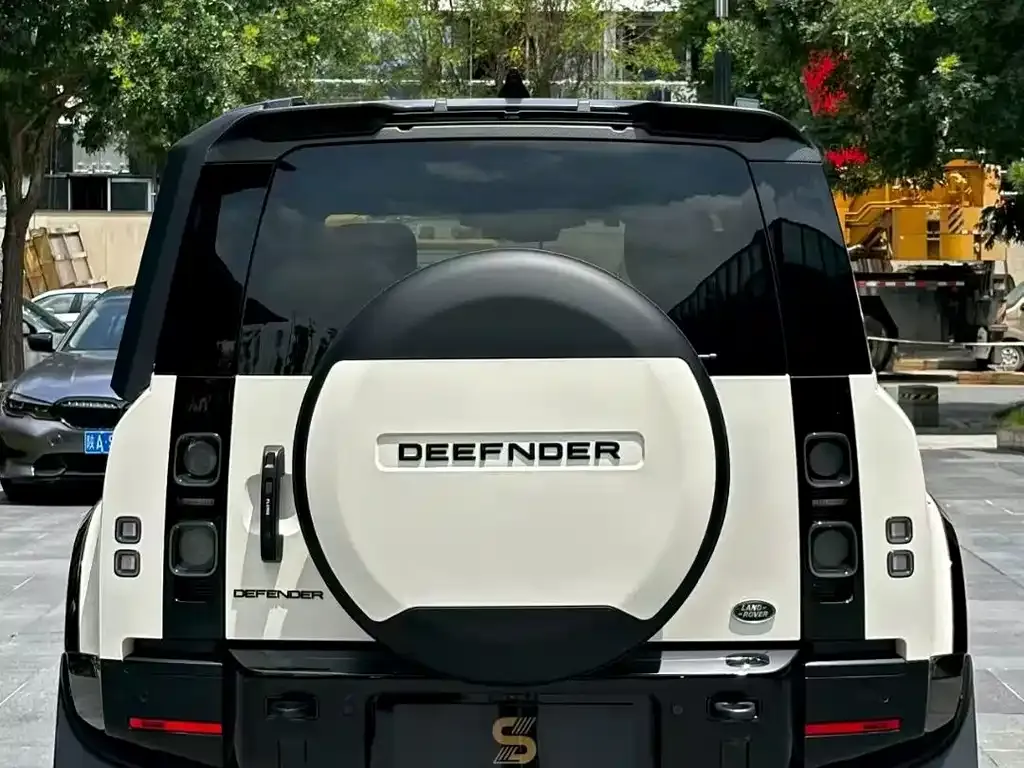 Land Rover Defender 2021 из CN, фото 10