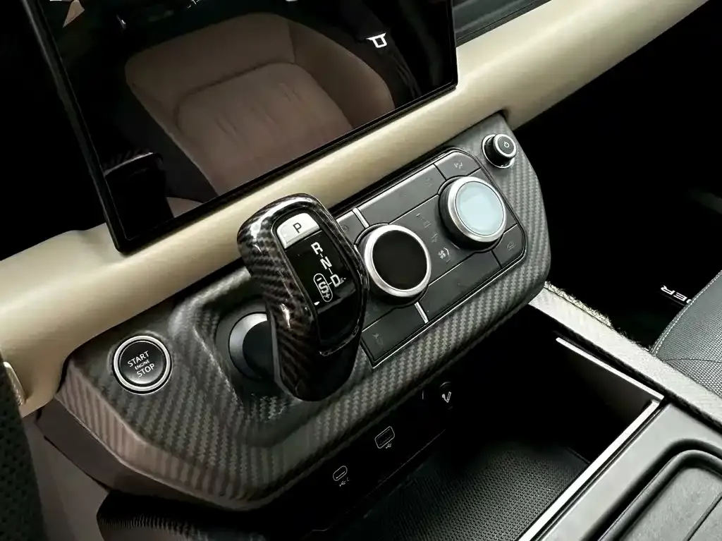 Land Rover Defender 2021 из CN, фото 4