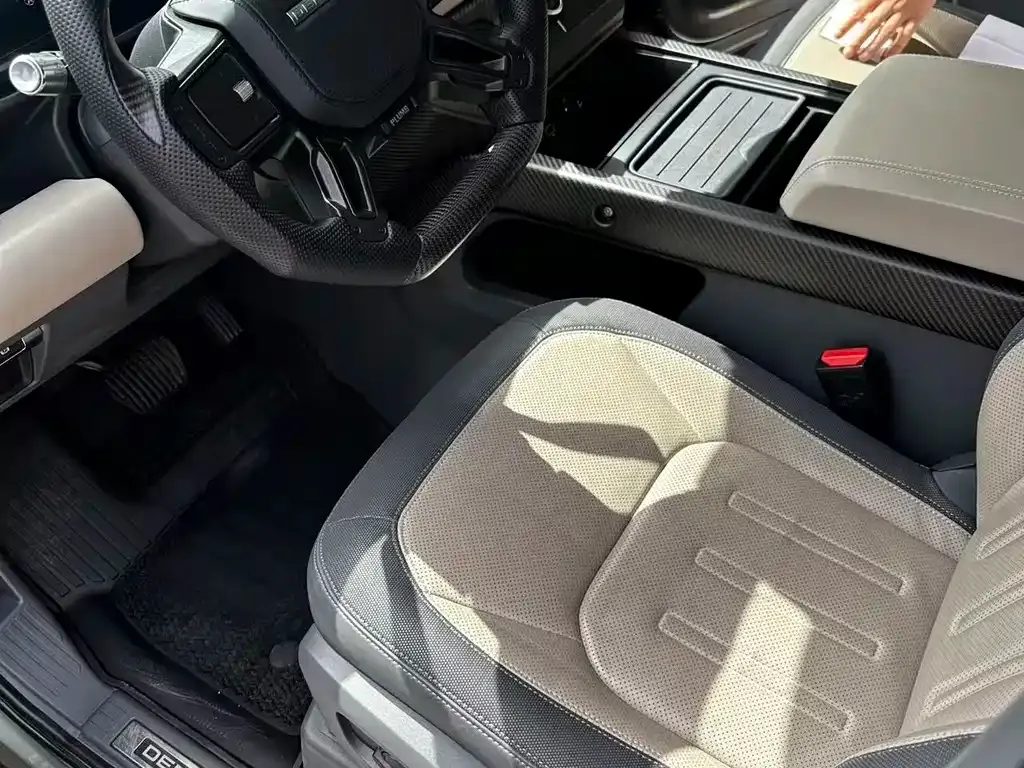 Land Rover Defender 2021 из CN, фото 5