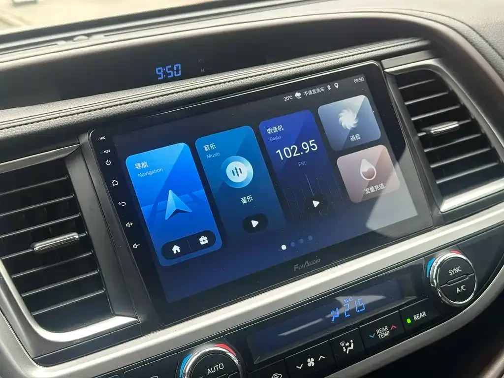 Toyota Highlander 2021 из CN, фото 7