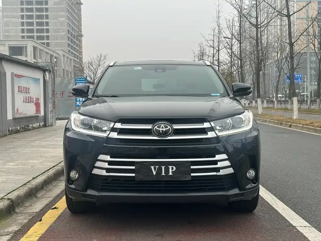 Toyota Highlander 2021 из CN, фото 5