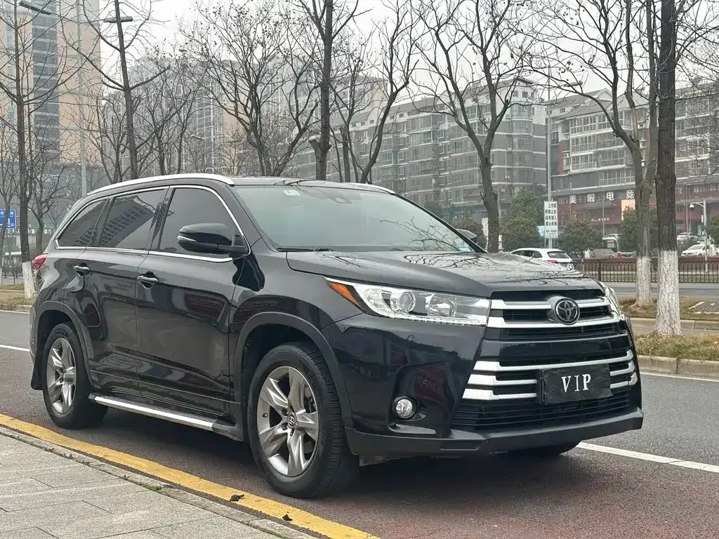 Toyota Highlander 2021 из CN, фото 6