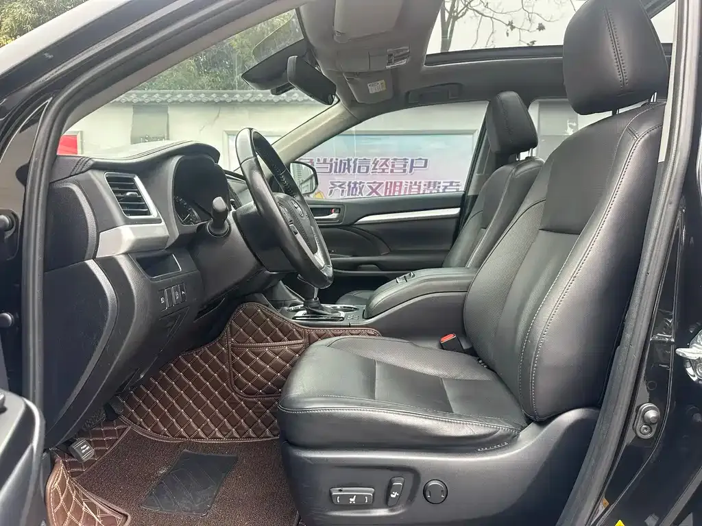 Toyota Highlander 2021 из CN, фото 10