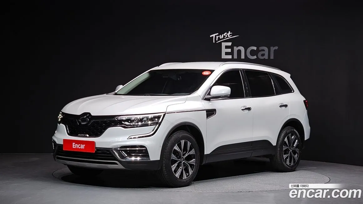 Renault Korea (Samsung) QM6 2023 из KR, фото 1