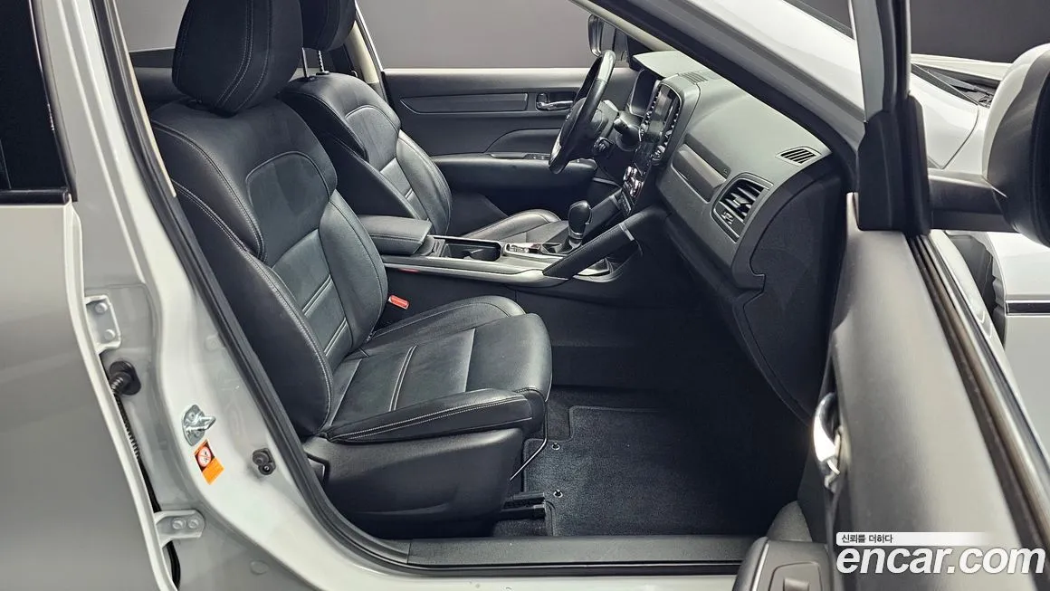 Renault Korea (Samsung) QM6 2023 из KR, фото 10