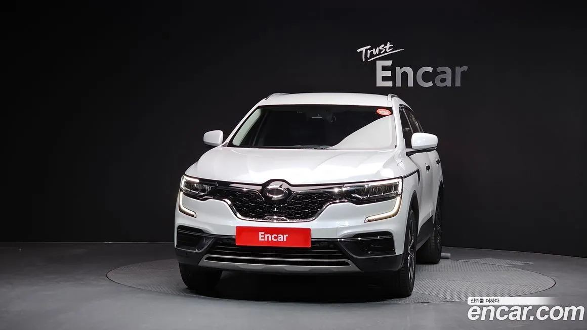 Renault Korea (Samsung) QM6 2023 из KR, фото 3
