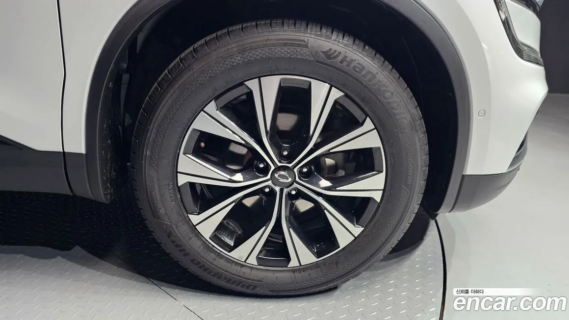 Renault Korea (Samsung) QM6 2023 из KR, фото 9