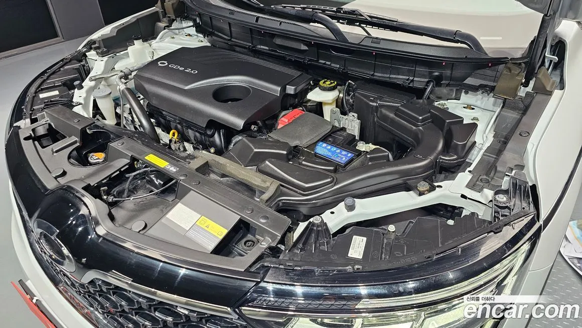 Renault Korea (Samsung) QM6 2023 из KR, фото 7