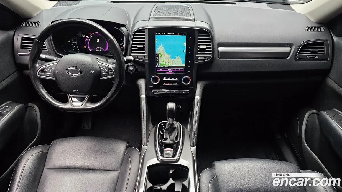 Renault Korea (Samsung) QM6 2023 из KR, фото 4