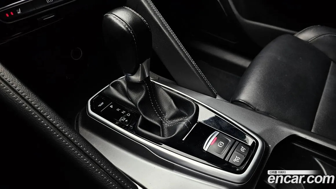 Renault Korea (Samsung) QM6 2023 из KR, фото 8