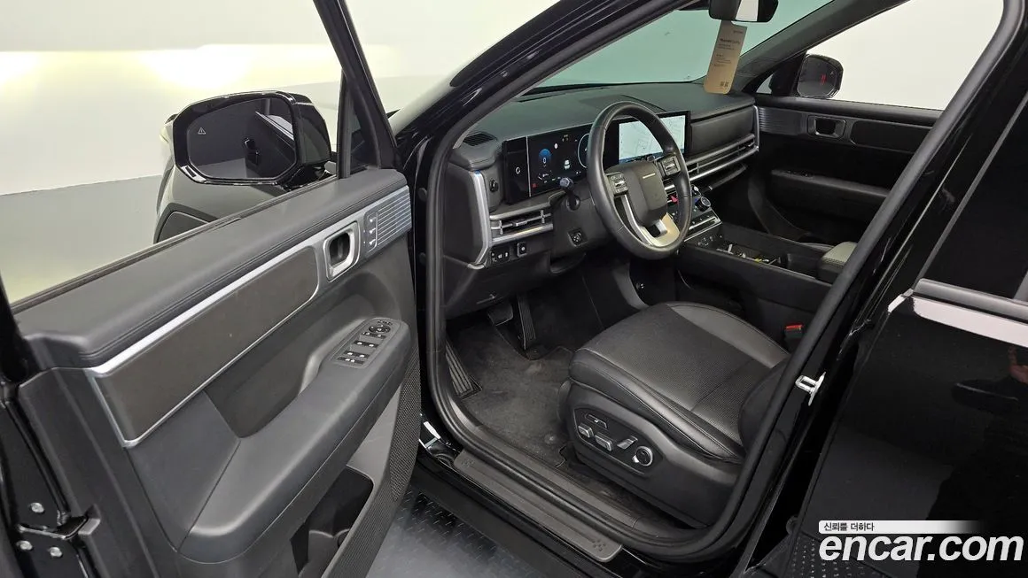 Hyundai Santafe — фото 4