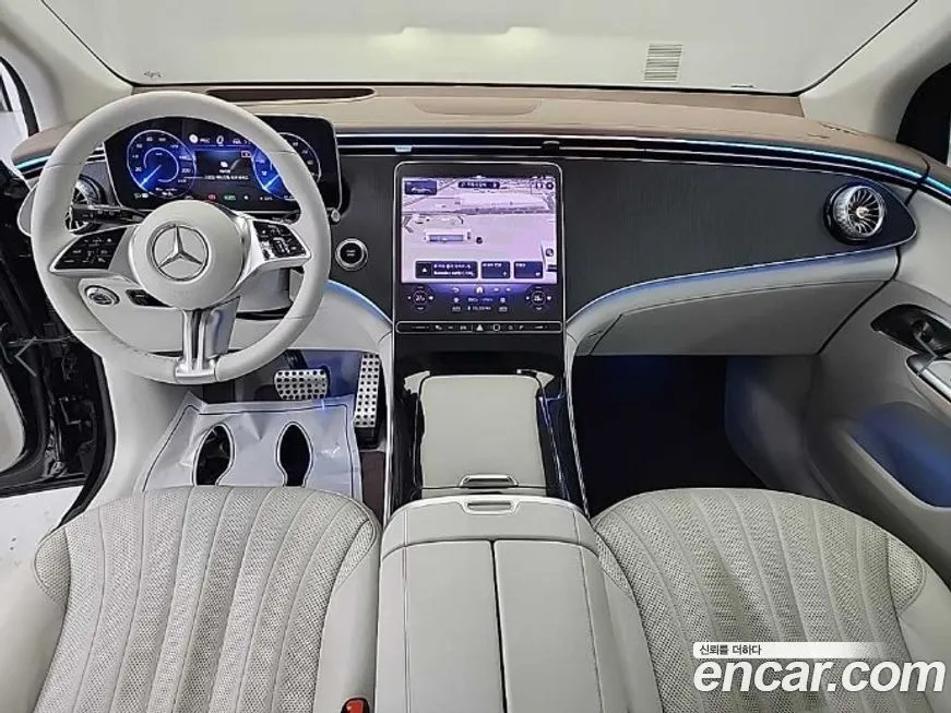 Mercedes-Benz EQE 2023 из KR, фото 7