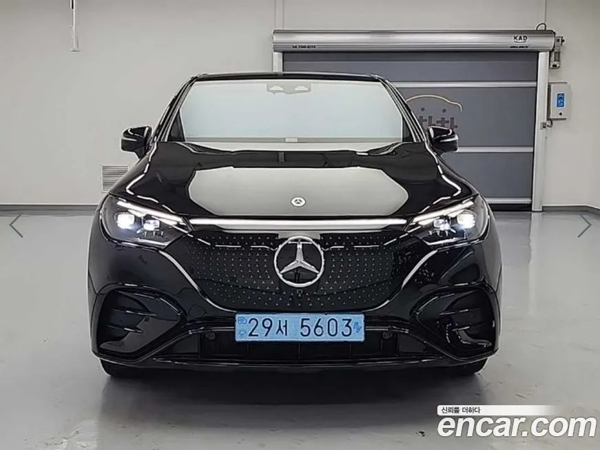 Mercedes-Benz EQE 2023 из KR, фото 3
