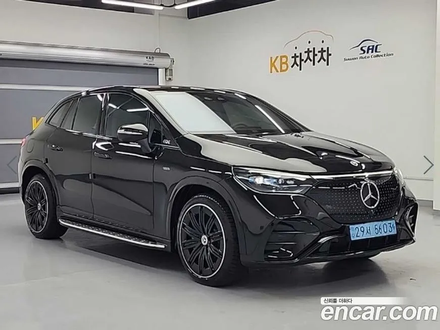 Mercedes-Benz EQE 2023 из KR, фото 4