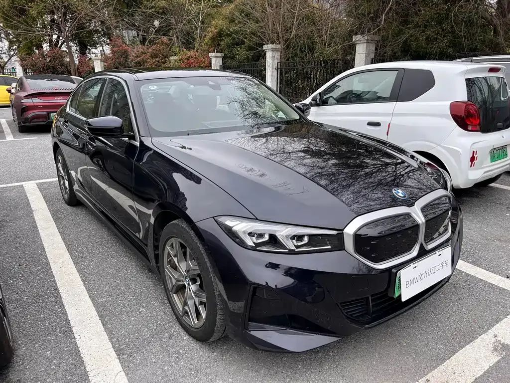 BMW i3 — фото 10