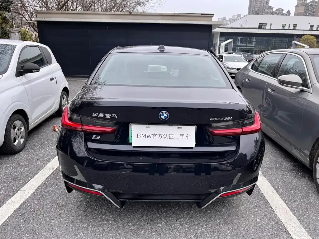 BMW i3 — фото 2