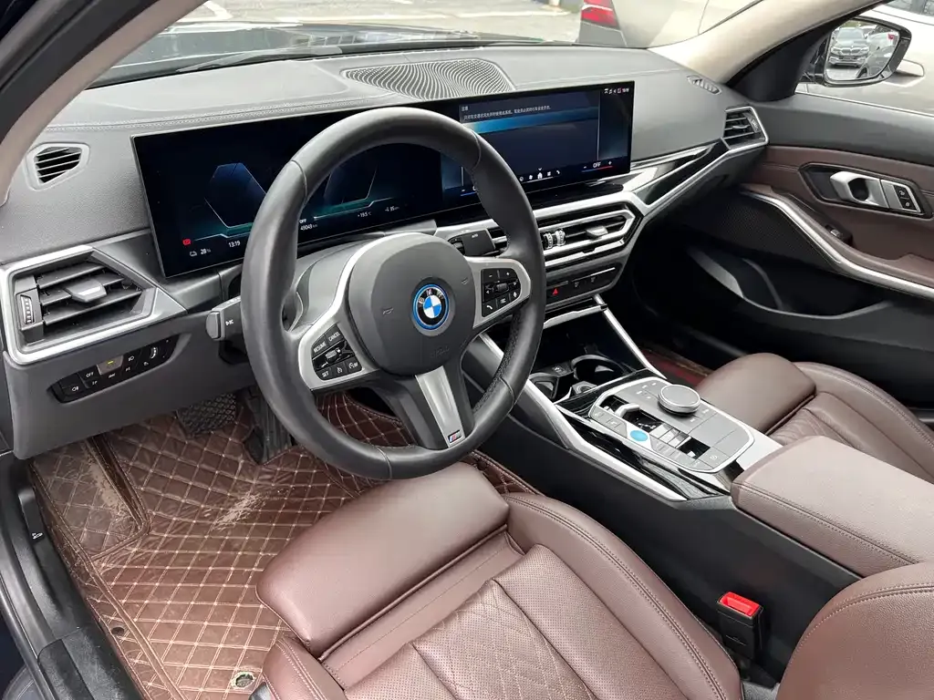 BMW i3 — фото 6