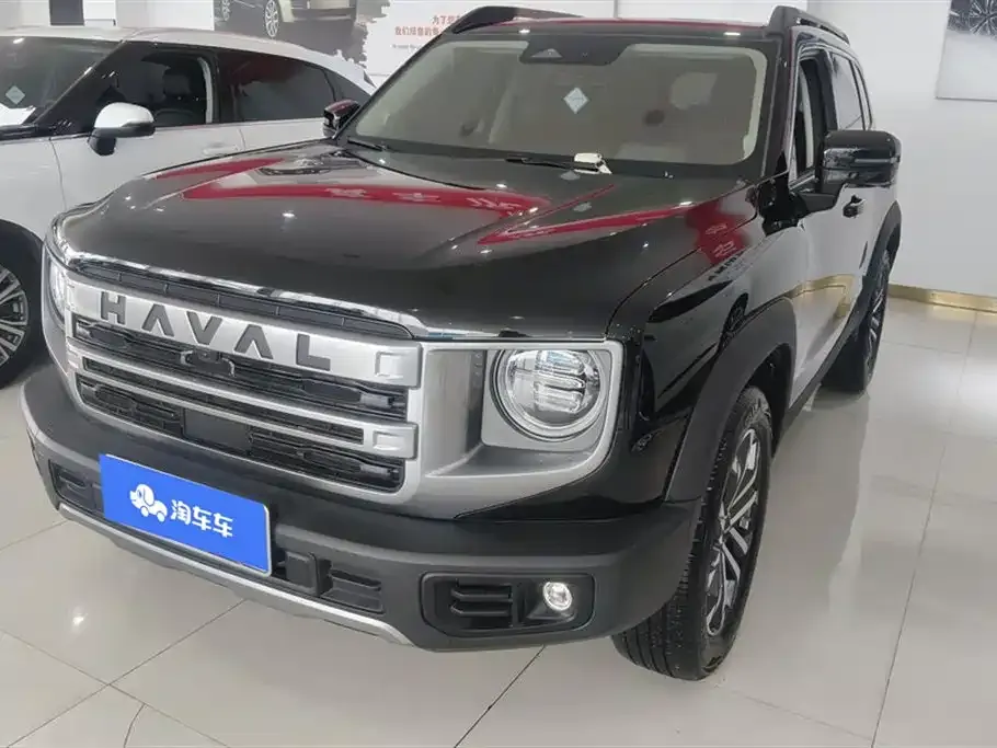 Haval Big Dog — фото 1