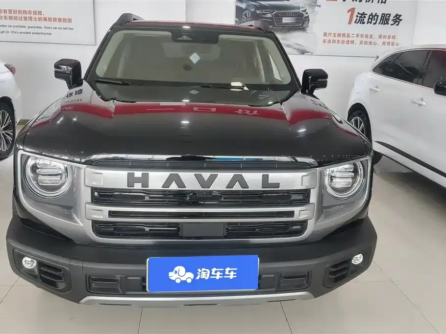 Haval Big Dog — фото 6