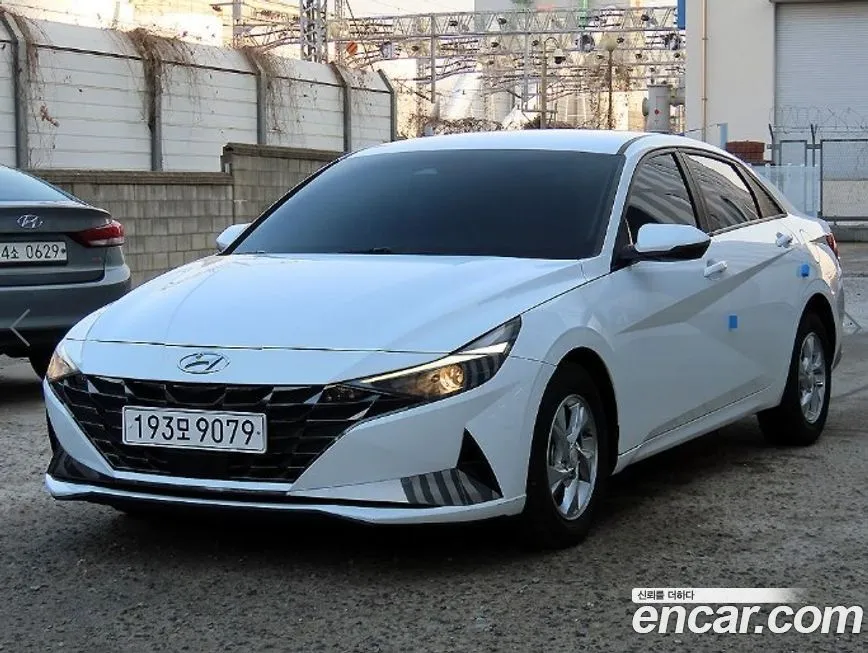 Hyundai AVANTE — фото 7