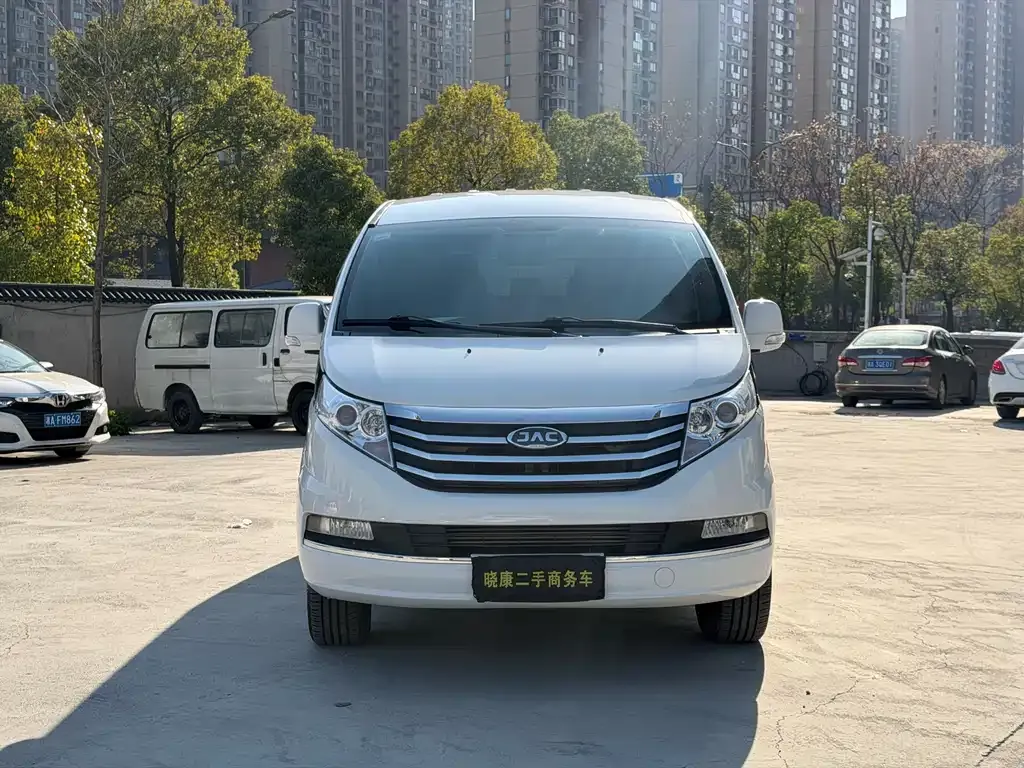 JAC Refine M5 2021 из CN, фото 9
