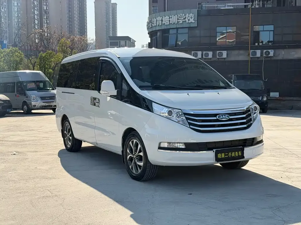 JAC Refine M5 2021 из CN, фото 3