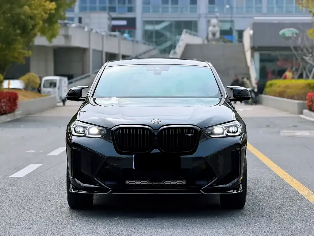 BMW X4 M40i 2023 из CN, фото 4
