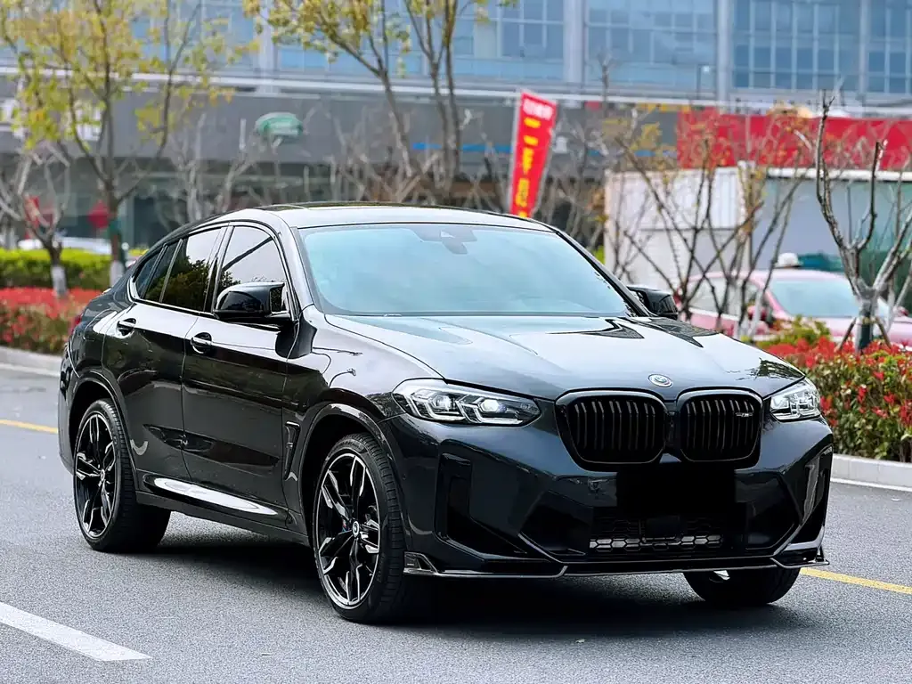 BMW X4 M40i 2023 из CN, фото 10
