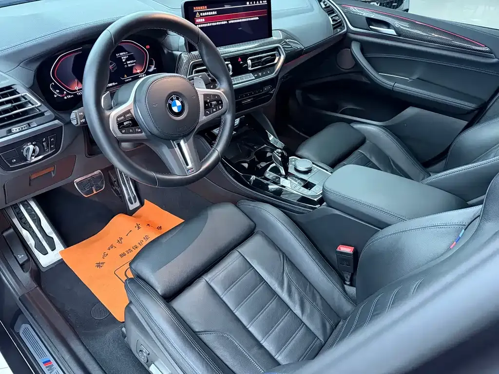 BMW X4 M40i 2023 из CN, фото 9