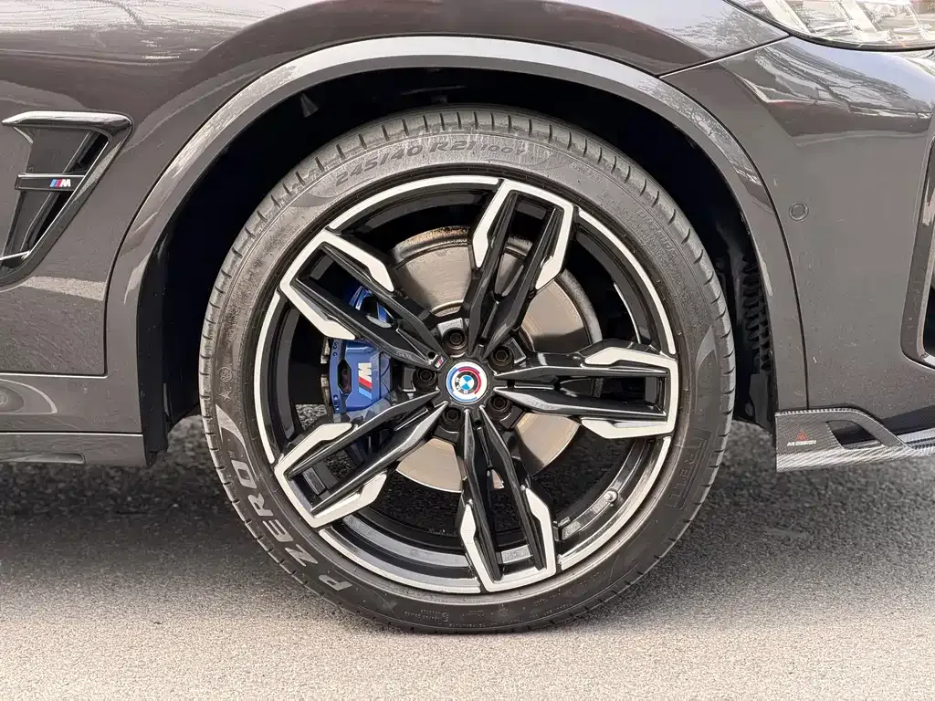 BMW X4 M40i 2023 из CN, фото 7