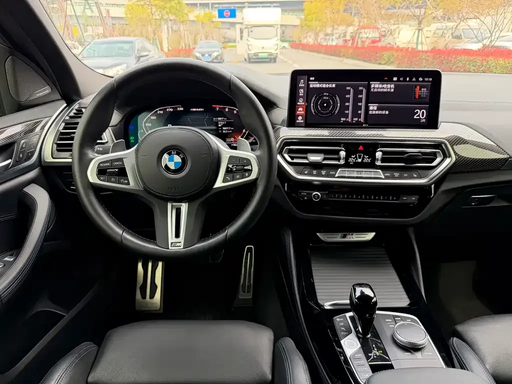 BMW X4 M40i 2023 из CN, фото 8