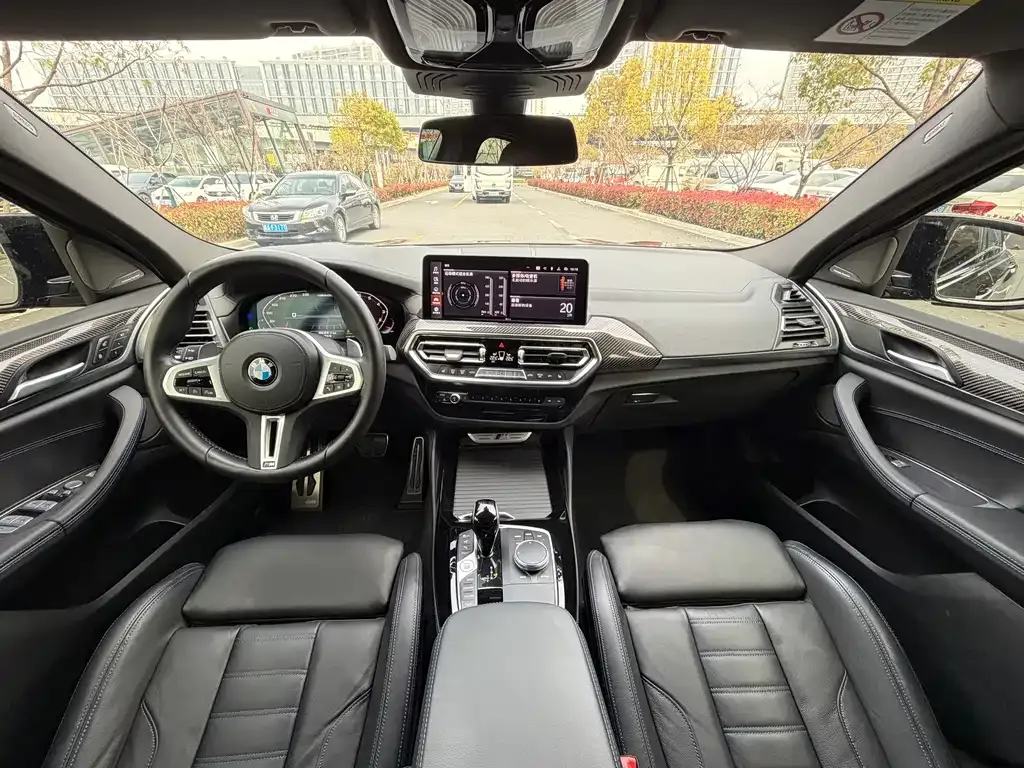 BMW X4 M40i 2023 из CN, фото 5