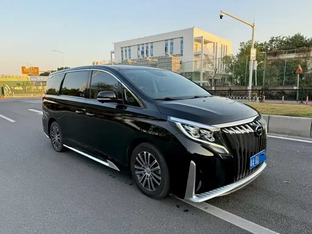 GAC Motor Trumpchi M8 — фото 6